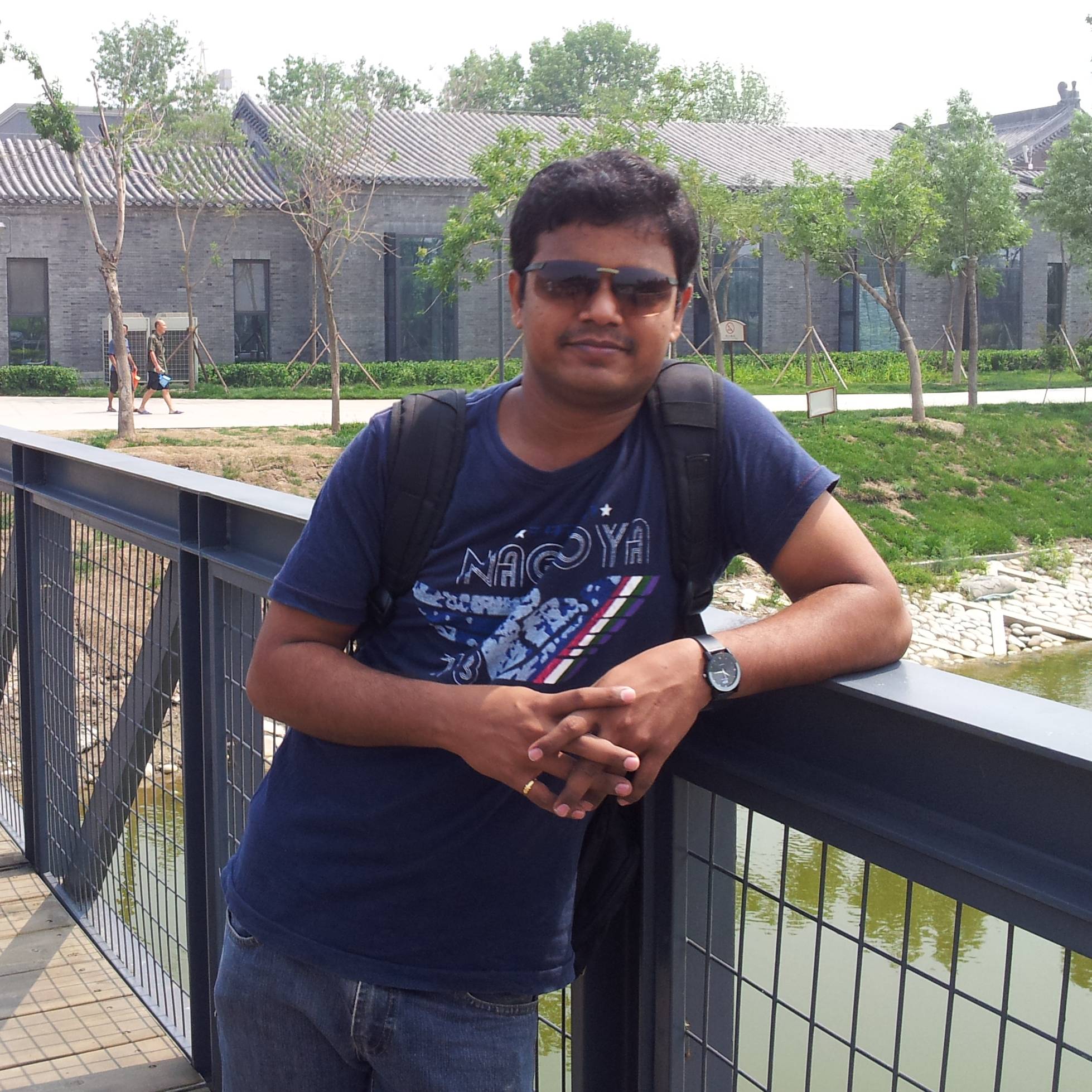KAMARAJ K
