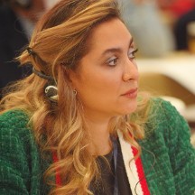 Bita Hajiebrahim Araghi
