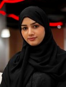 Shafa Alrusheidi