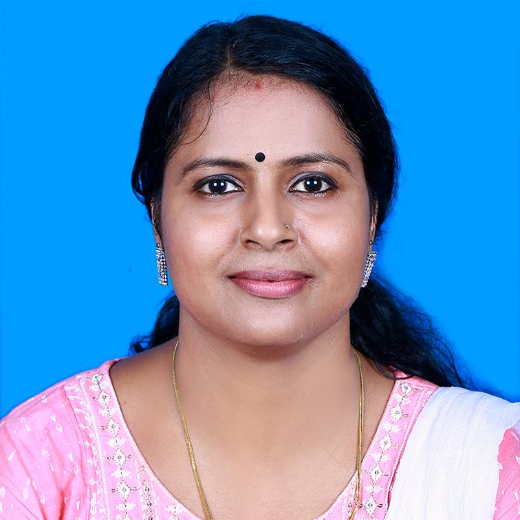 Anusree S Kumar