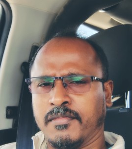 THANGARAJ K.