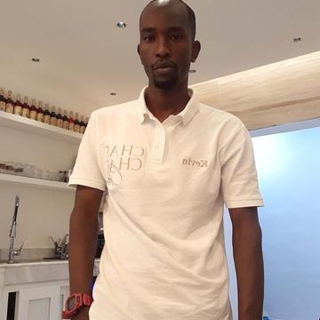 Kevin Mogire