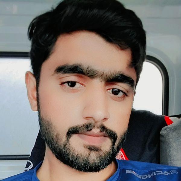Sheraz Ahmed