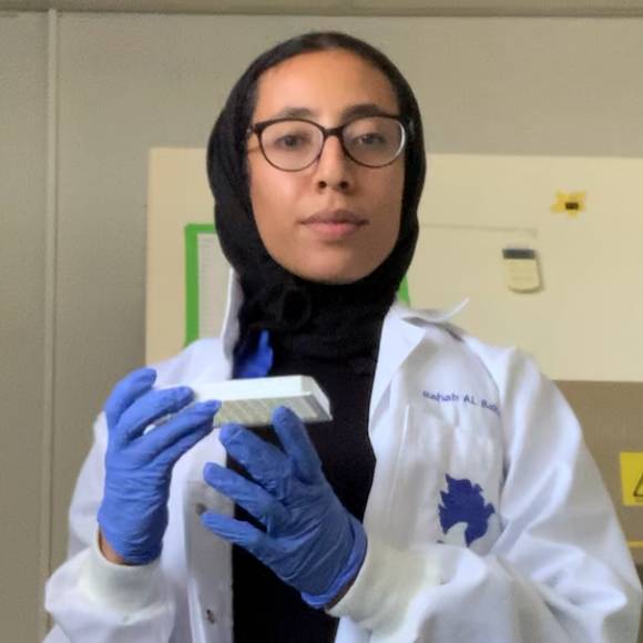 Rahab AL Balushi