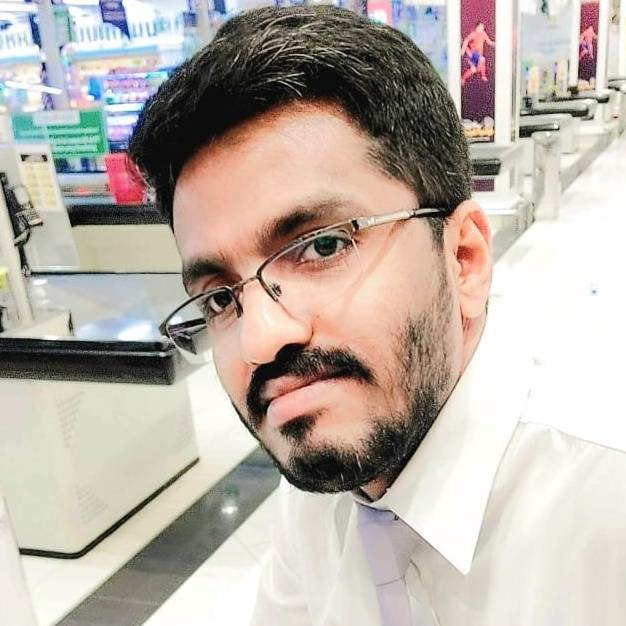 Akhil Ashok