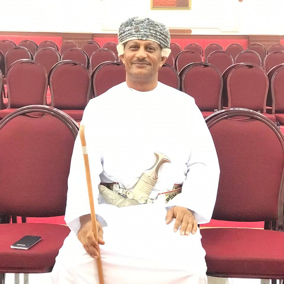 Amur Humaid Al Naamani