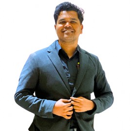 MANISH BORADE