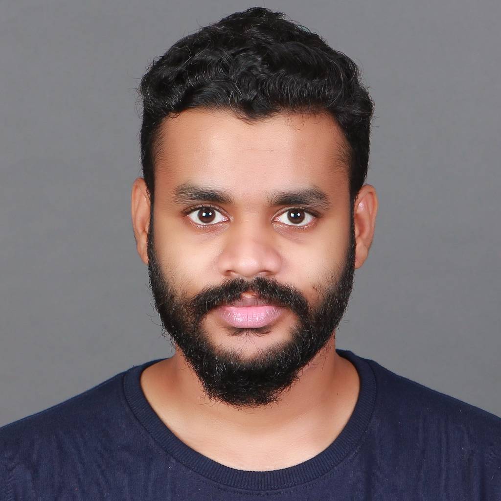 Arjun C. Nair