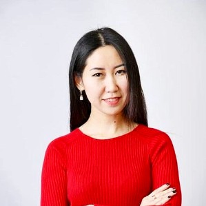 Zhanar Sadvakassova