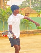 Anuhas Sheron Hasina