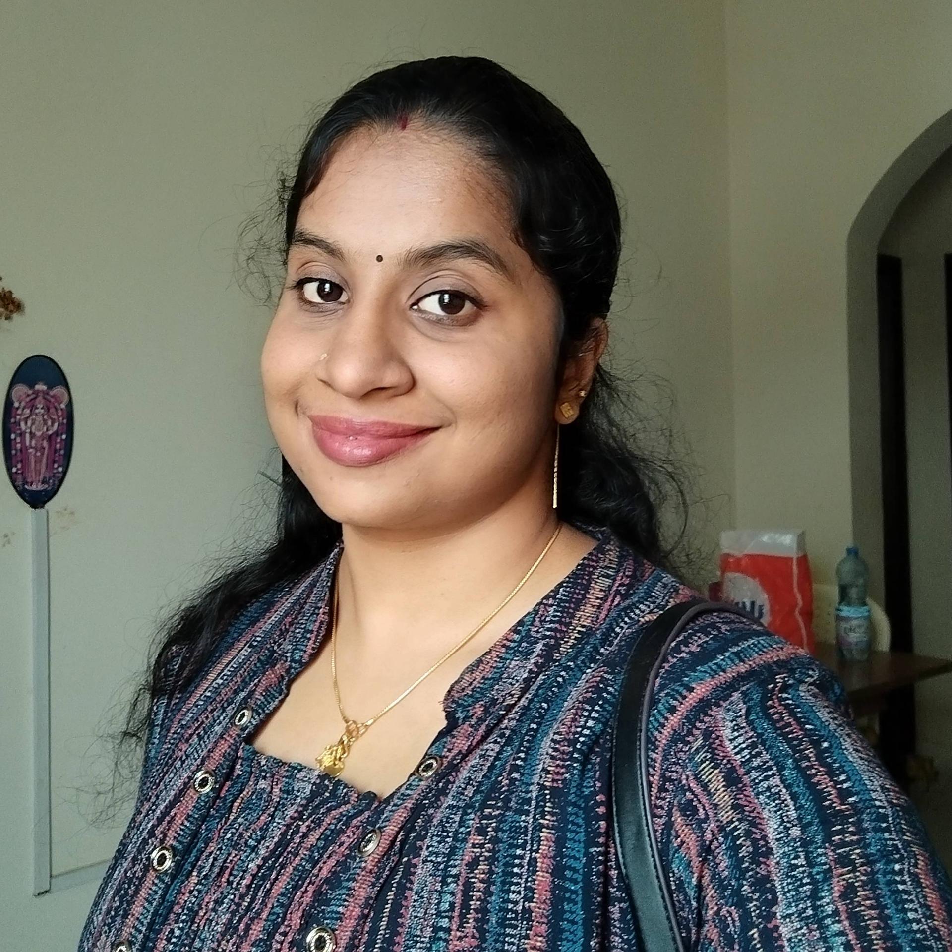 DHRISHYA SASIDHARAN