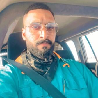 Suhail Al Bahlani