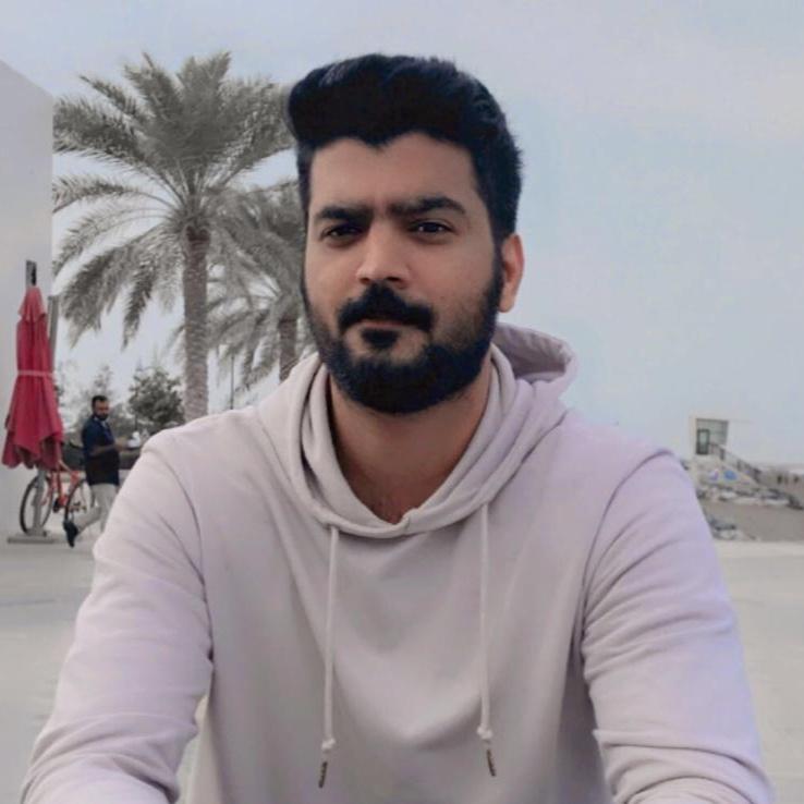 Hamood Mohammed AlBalushi
