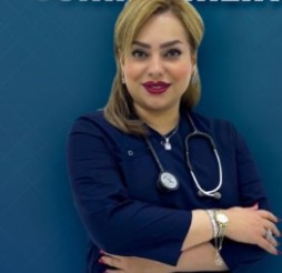 Farnaz Yazdani Amjad