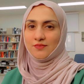 Shireen Alzadjali