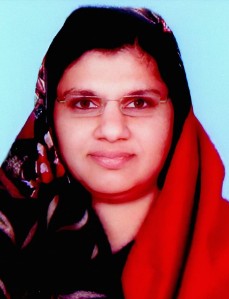 NASEEMA VP