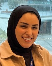 Yusra Al Rashdi