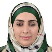 Dr. Sharifa Al Harrasi