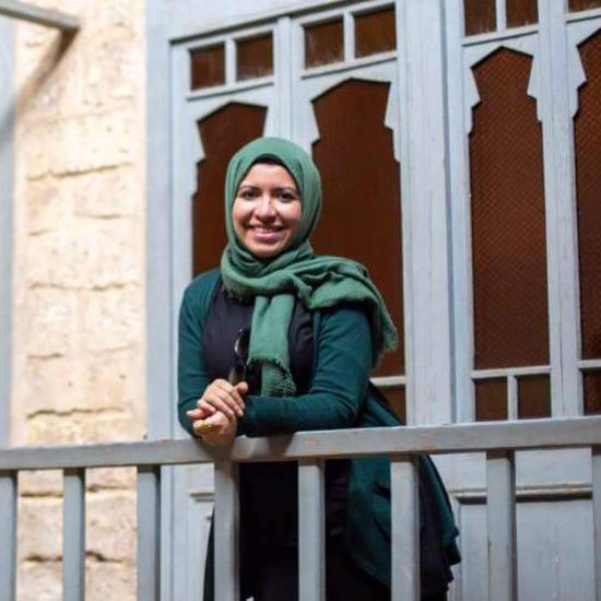 Rokaya Mahmoud