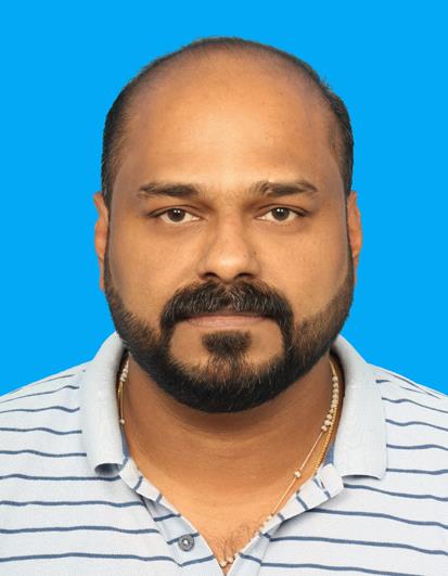 Binu M Mathew