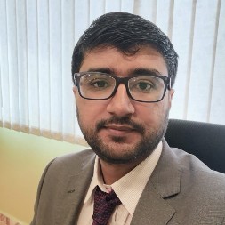 Muhammad Nauman Asif