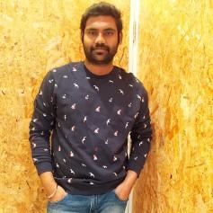 Yogesh Ramanathan