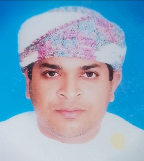 DAWOOD SULAIMAN FARIS RASHID AL GHARIBI