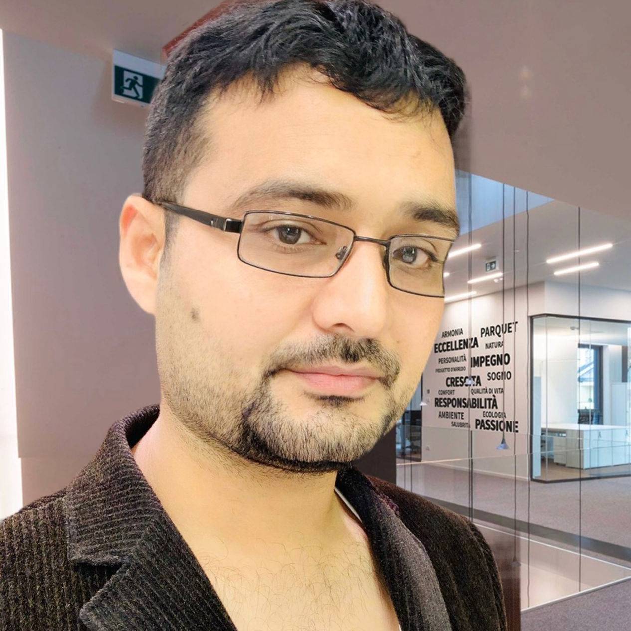 QASIM SHAHZAD NASIR ULLAH KHAN