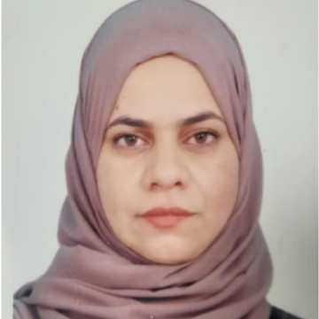 Halima Albalushi