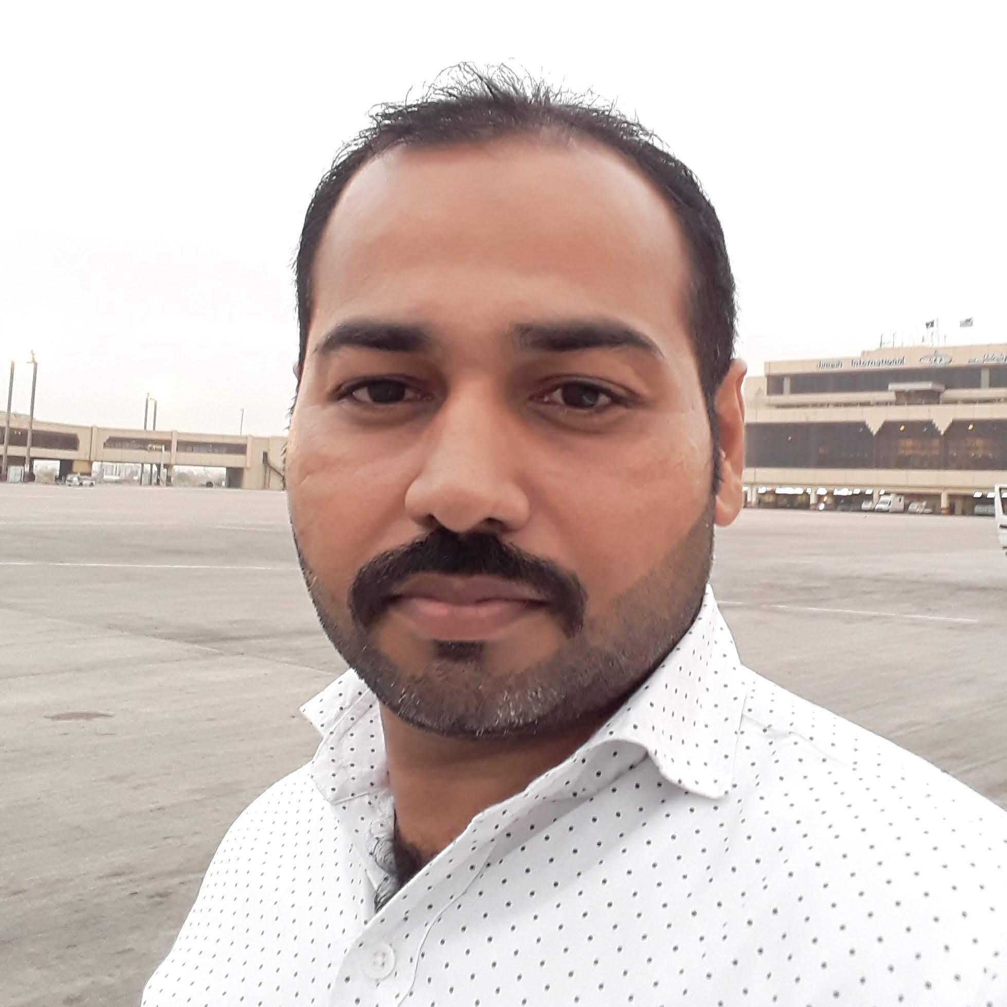 Zafar Iqbal Kalair