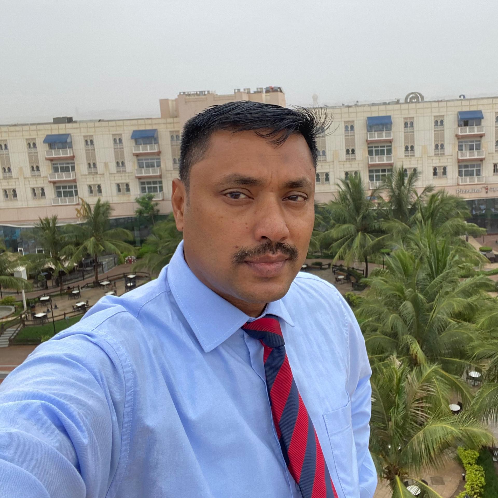 Sajad Abdul Rahim